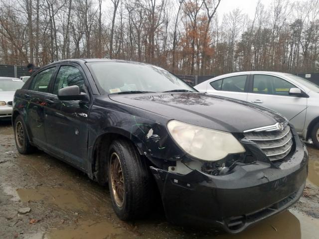 1C3CC4FB6AN169758 - 2010 CHRYSLER SEBRING TOURING  photo 1