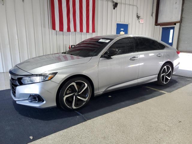 2021 HONDA ACCORD SPORT, 