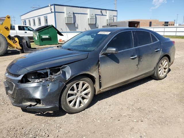 1G11F5SL8FF208441 - 2015 CHEVROLET MALIBU LTZ Boz foto 1