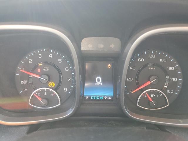 1G11F5SL8FF208441 - 2015 CHEVROLET MALIBU LTZ Boz foto 9