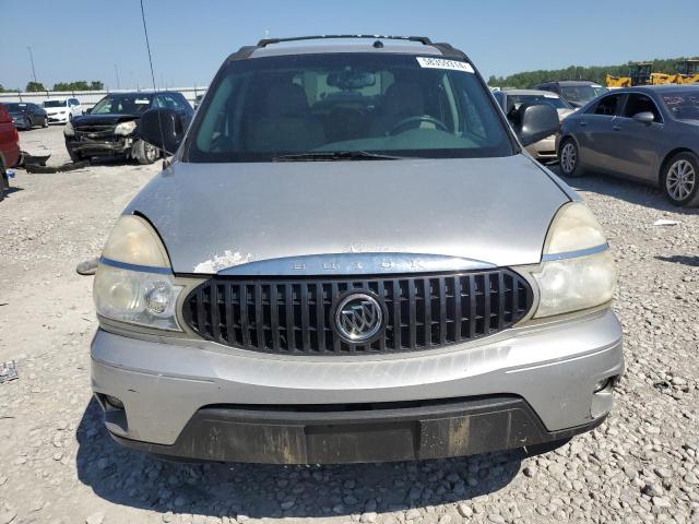 3G5DA03L96S559219 - 2006 BUICK RENDEZVOUS CX SILVER photo 5