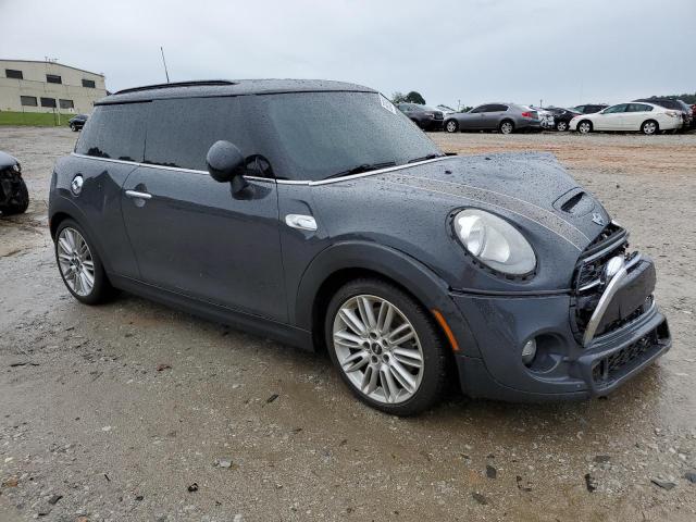 WMWXP7C53FT741080 - 2015 MINI COOPER S GRAY photo 4