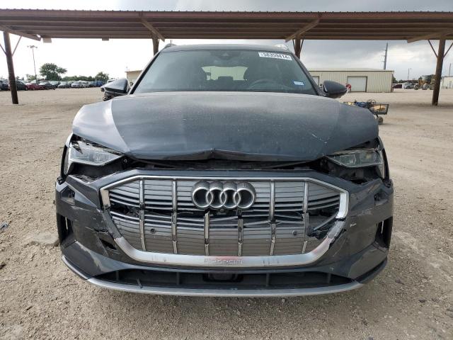 WA1VABGE6KB013014 - 2019 AUDI E-TRON PRESTIGE GRAY photo 5