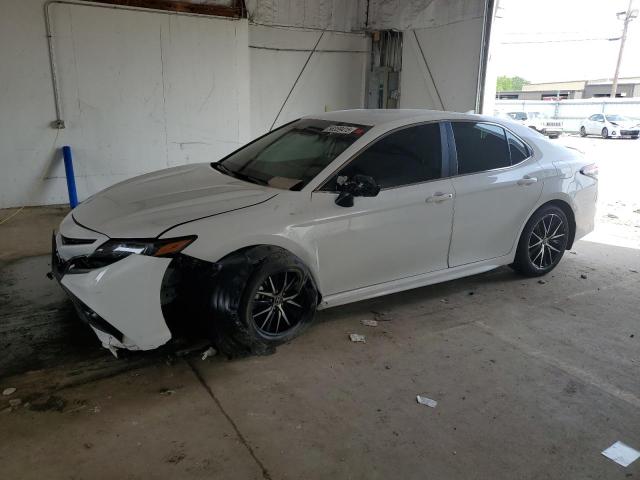 2023 TOYOTA CAMRY SE NIGHT SHADE, null