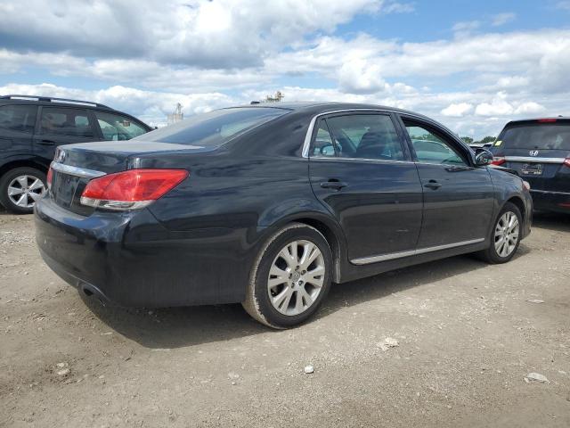 4T1BK3DB3CU441680 - 2012 TOYOTA AVALON BASE BLACK photo 3