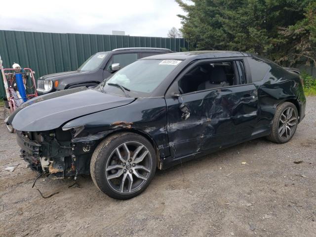 JTKJF5C77GJ020445 - 2016 TOYOTA SCION TC 黑色 照片 1