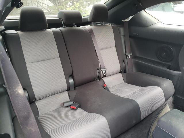 JTKJF5C77GJ020445 - 2016 TOYOTA SCION TC 黑色 照片 10