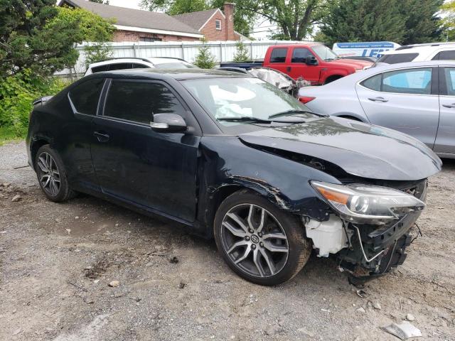 JTKJF5C77GJ020445 - 2016 TOYOTA SCION TC 黑色 照片 4