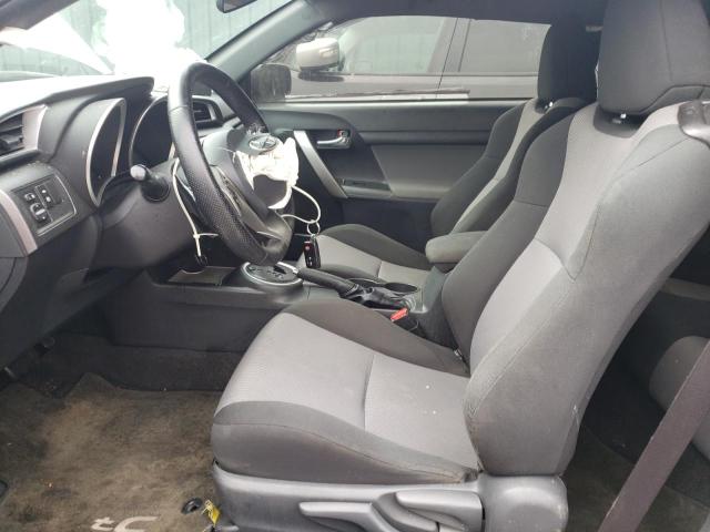 JTKJF5C77GJ020445 - 2016 TOYOTA SCION TC 黑色 照片 7