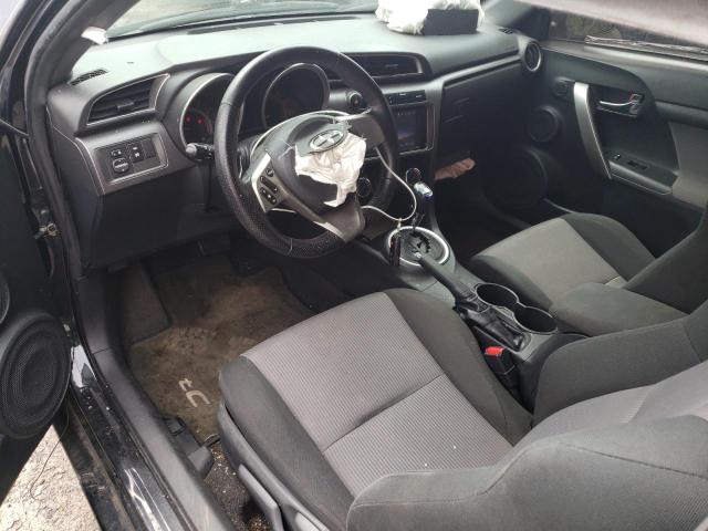 JTKJF5C77GJ020445 - 2016 TOYOTA SCION TC 黑色 照片 8
