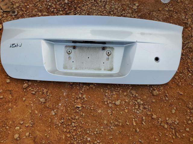 1G8AG52F95Z157019 - 2005 SATURN ION LEVEL 1 SILVER photo 12