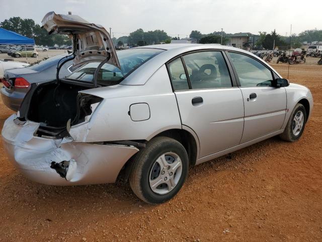 1G8AG52F95Z157019 - 2005 SATURN ION LEVEL 1 SILVER photo 3