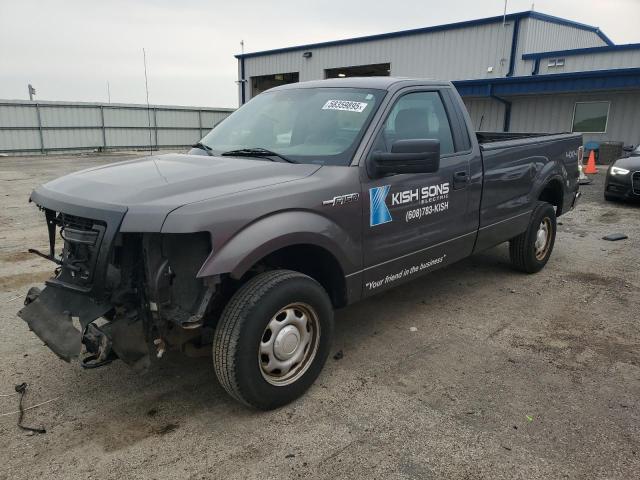 2013 FORD F150, 
