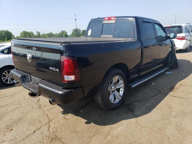 1C6RR7UT5FS571207 - 2015 RAM 1500 SPORT BLACK photo 3