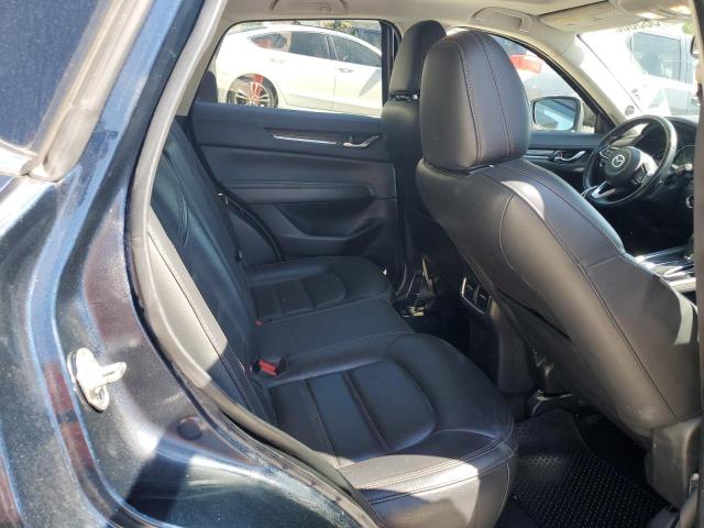 JM3KFADM0L0730514 - 2020 MAZDA CX-5 GRAND TOURING BLUE photo 10