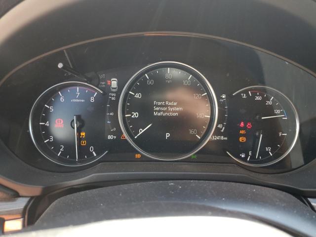 JM3KFADM0L0730514 - 2020 MAZDA CX-5 GRAND TOURING BLUE photo 9