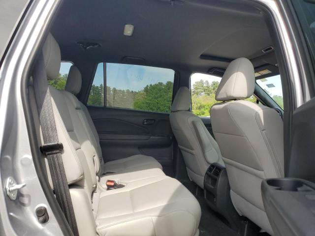 5FNYF8H59NB024242 - 2022 HONDA PASSPORT EXL Gümüş fotoğraf 11