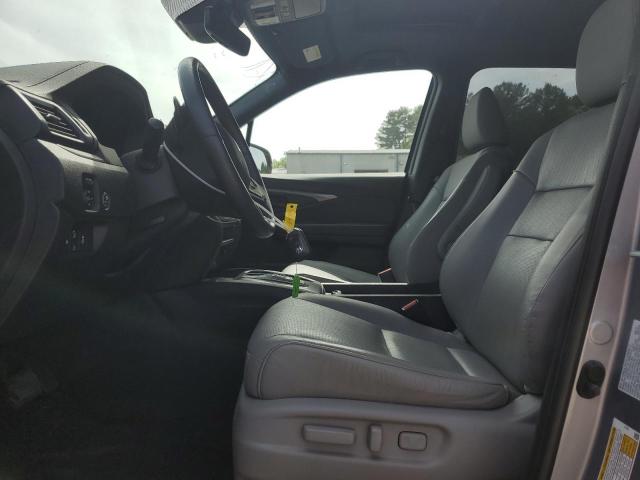 5FNYF8H59NB024242 - 2022 HONDA PASSPORT EXL Gümüş fotoğraf 7