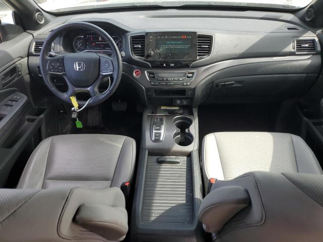 5FNYF8H59NB024242 - 2022 HONDA PASSPORT EXL Gümüş fotoğraf 8