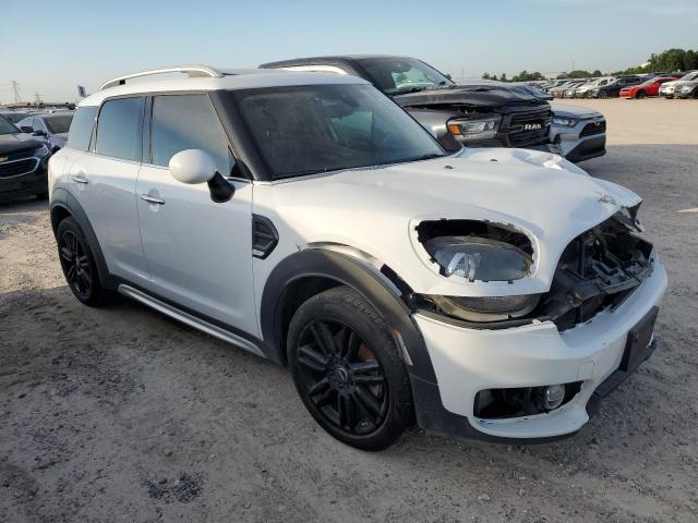 WMZYS7C57K3F46893 - 2019 MINI COOPER COUNTRYMAN WHITE photo 4