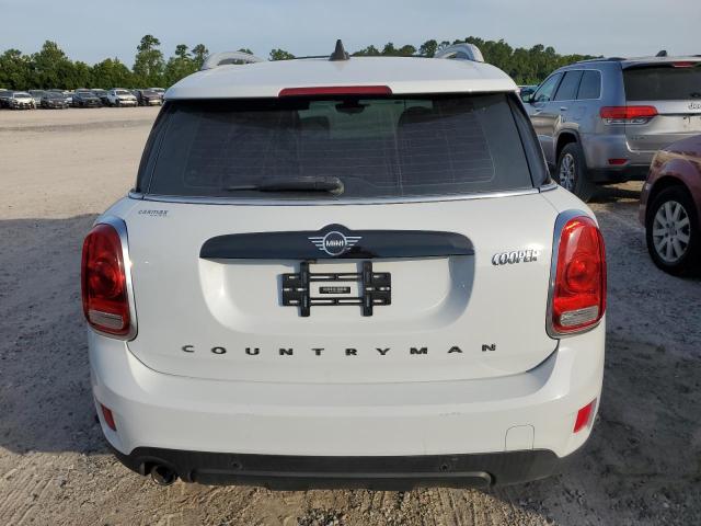 WMZYS7C57K3F46893 - 2019 MINI COOPER COUNTRYMAN WHITE photo 6