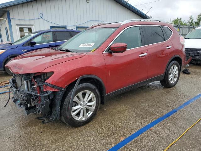 2016 NISSAN ROGUE S, 