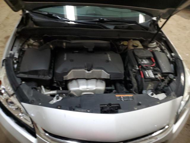 1G11C5SL2FF220772 - 2015 CHEVROLET MALIBU 1LT SILVER photo 11