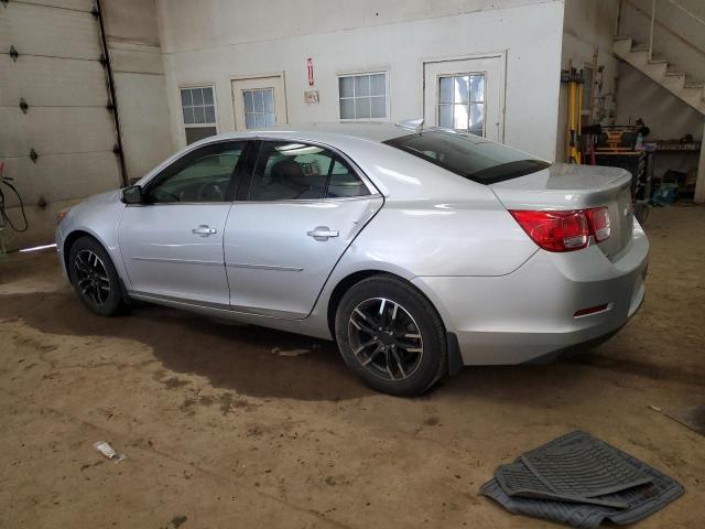 1G11C5SL2FF220772 - 2015 CHEVROLET MALIBU 1LT SILVER photo 2