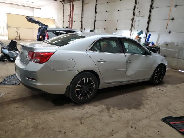 1G11C5SL2FF220772 - 2015 CHEVROLET MALIBU 1LT SILVER photo 3