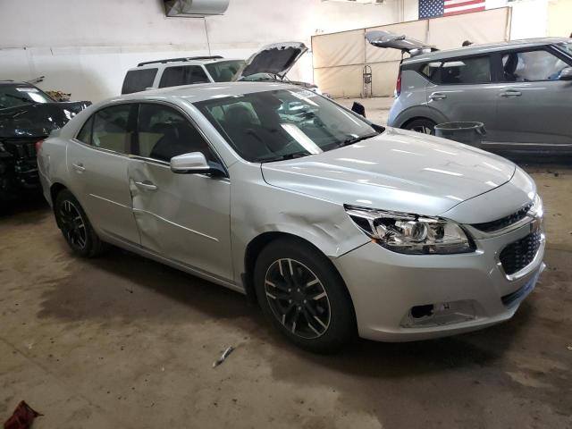 1G11C5SL2FF220772 - 2015 CHEVROLET MALIBU 1LT SILVER photo 4