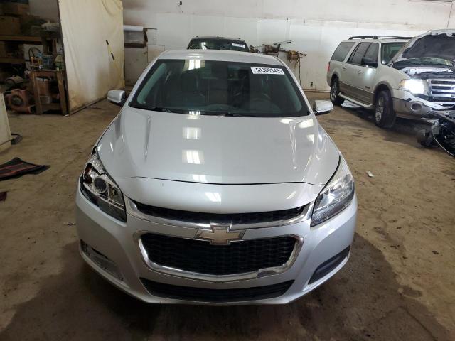 1G11C5SL2FF220772 - 2015 CHEVROLET MALIBU 1LT SILVER photo 5