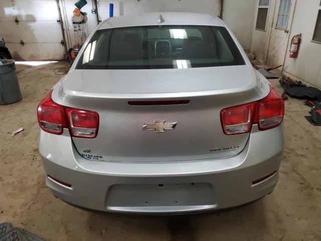 1G11C5SL2FF220772 - 2015 CHEVROLET MALIBU 1LT SILVER photo 6