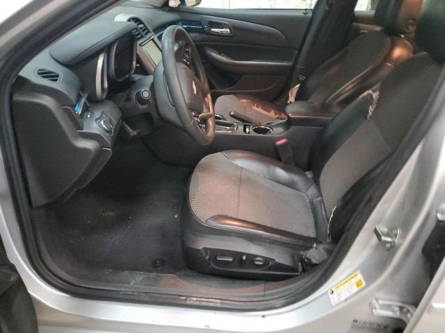 1G11C5SL2FF220772 - 2015 CHEVROLET MALIBU 1LT SILVER photo 7