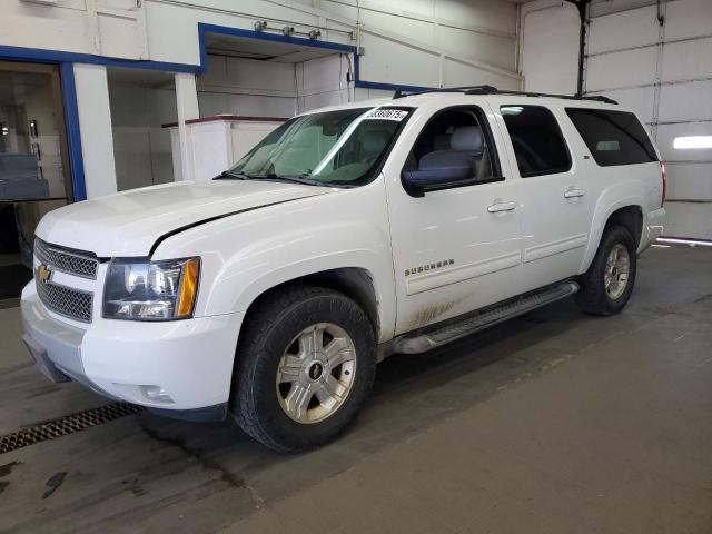 2012 CHEVROLET SUBURBAN K1500 LT, null