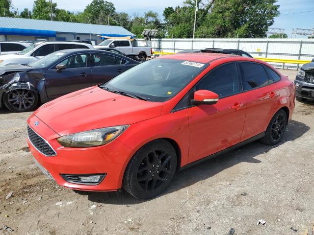 2015 FORD FOCUS SE, 