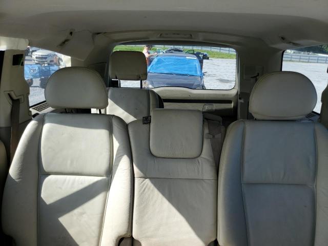 YV4CY592861263800 - 2006 VOLVO XC90 BLUE photo 10