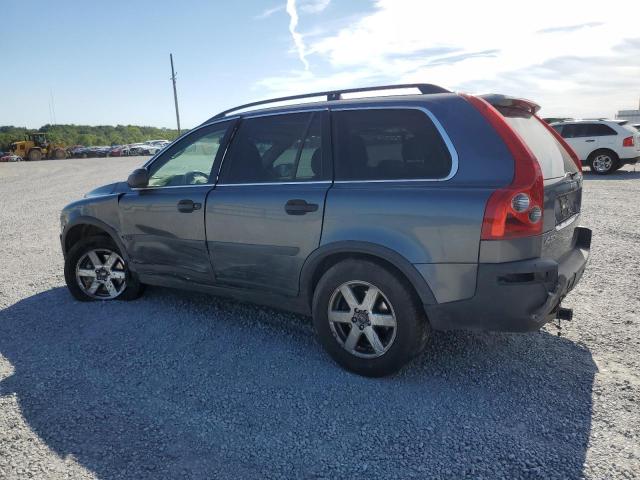 YV4CY592861263800 - 2006 VOLVO XC90 BLUE photo 2