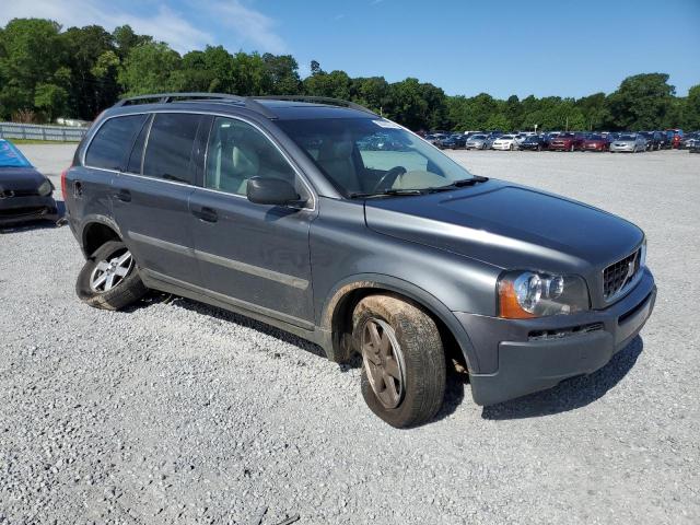 YV4CY592861263800 - 2006 VOLVO XC90 BLUE photo 4