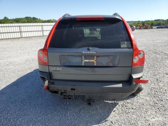 YV4CY592861263800 - 2006 VOLVO XC90 BLUE photo 6