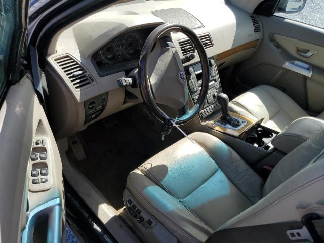 YV4CY592861263800 - 2006 VOLVO XC90 BLUE photo 8