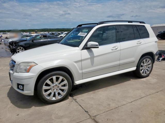 2010 MERCEDES-BENZ GLK 350, 