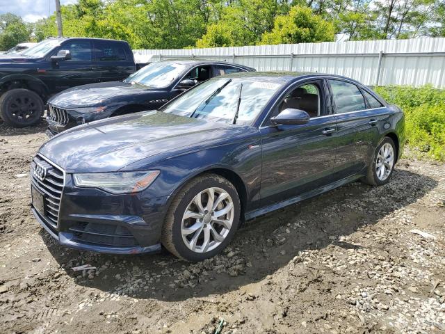 2018 AUDI A6 PRESTIGE, null