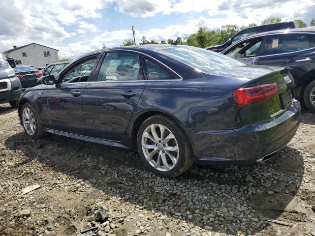 WAUH3AFC2JN002285 - 2018 AUDI A6 PRESTIGE Mavi foto 2
