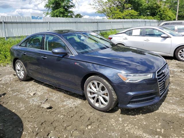WAUH3AFC2JN002285 - 2018 AUDI A6 PRESTIGE Mavi foto 4