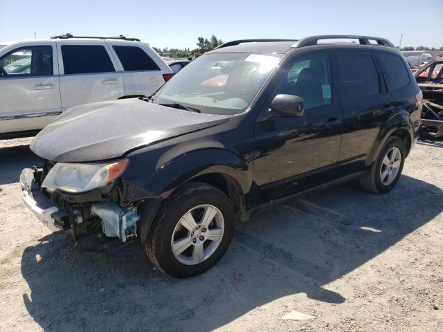 JF2SH6BC9AH773887 - 2010 SUBARU FORESTER XS Qara foto 1