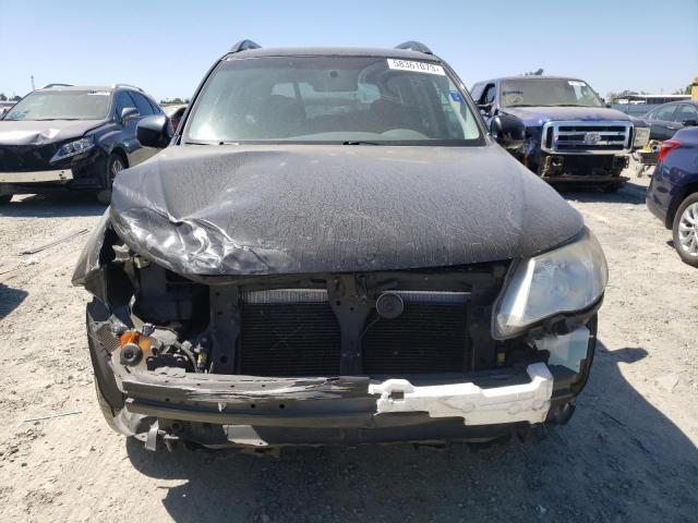 JF2SH6BC9AH773887 - 2010 SUBARU FORESTER XS Qara foto 5