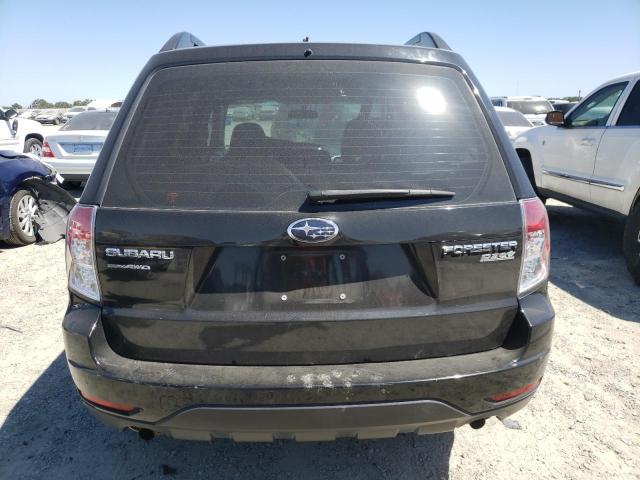 JF2SH6BC9AH773887 - 2010 SUBARU FORESTER XS Qara foto 6