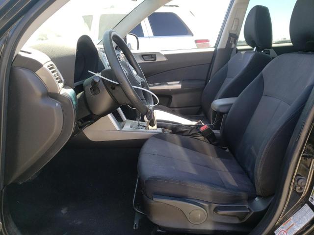 JF2SH6BC9AH773887 - 2010 SUBARU FORESTER XS Qara foto 7