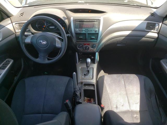 JF2SH6BC9AH773887 - 2010 SUBARU FORESTER XS Qara foto 8