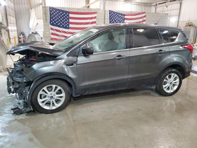 1FMCU0GD0KUC53286 - 2019 FORD ESCAPE SE CHARCOAL photo 1